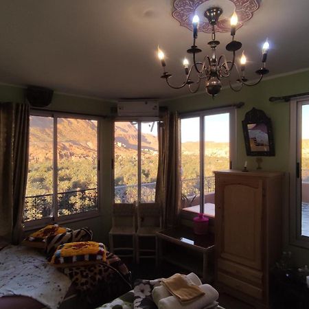 Guesthouse Panorama Todra Tinghir Exterior photo