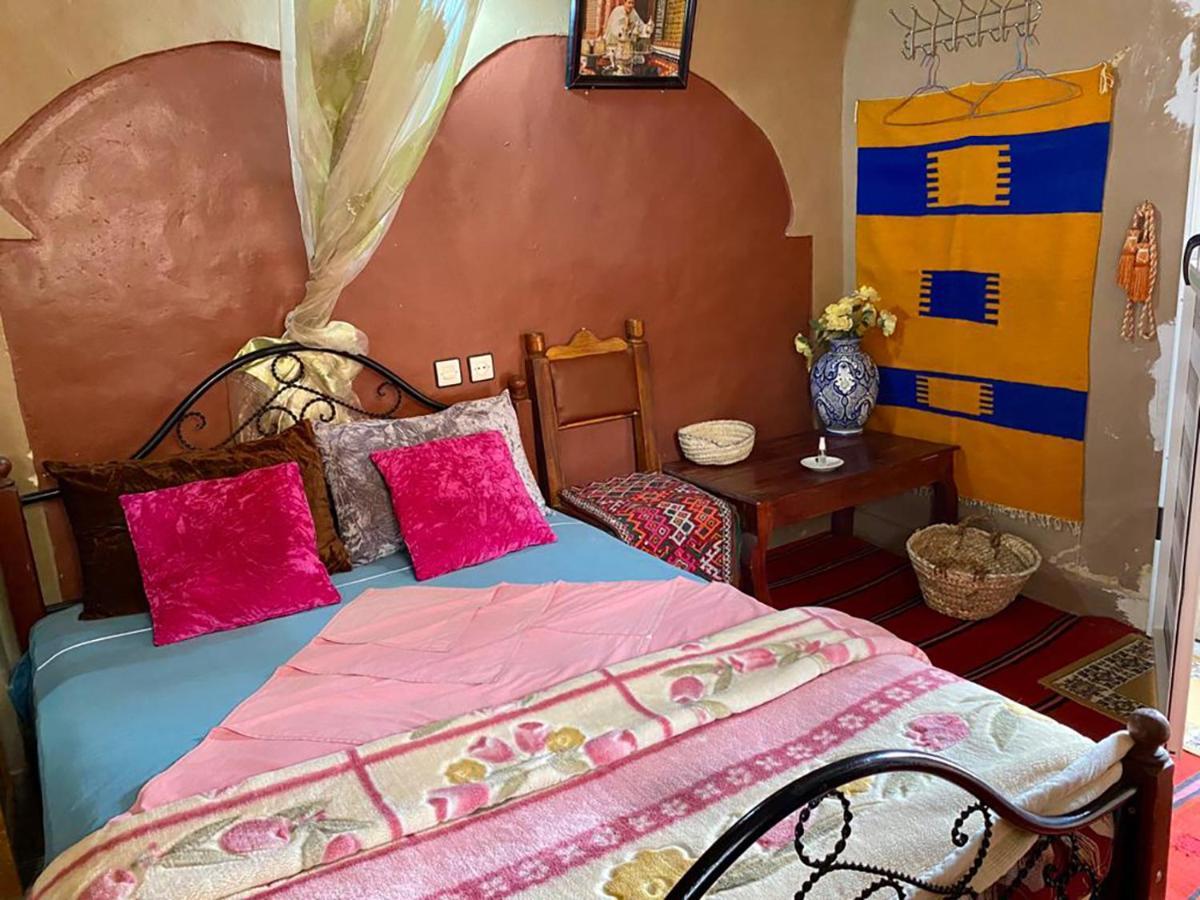 Guesthouse Panorama Todra Tinghir Exterior photo