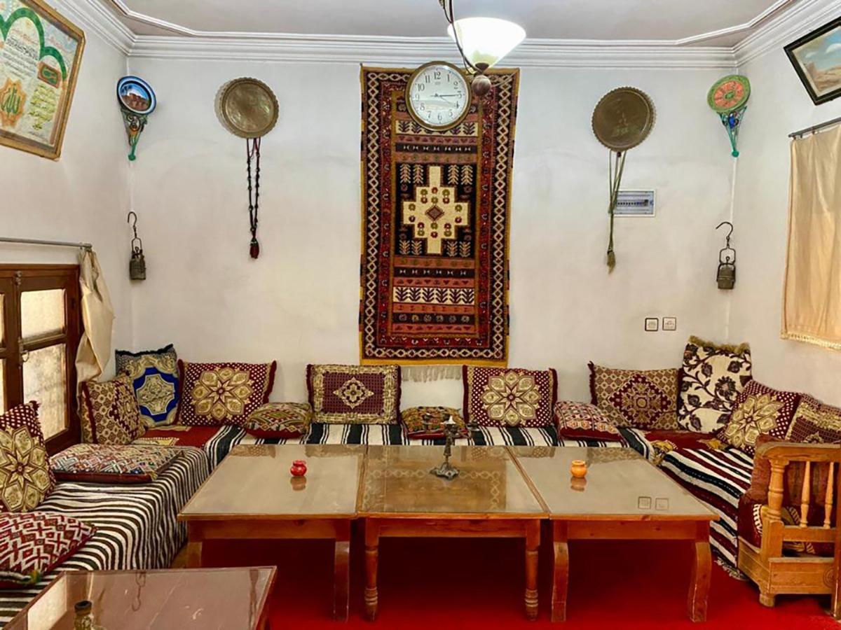 Guesthouse Panorama Todra Tinghir Exterior photo