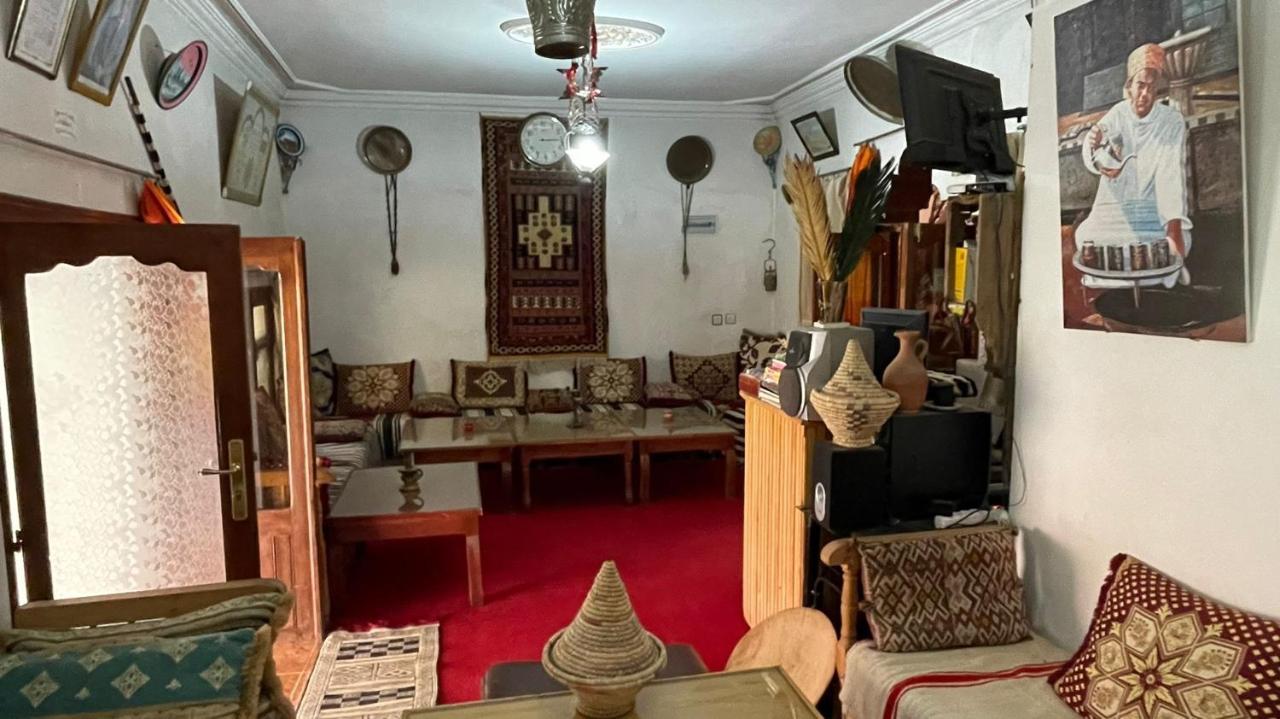Guesthouse Panorama Todra Tinghir Exterior photo