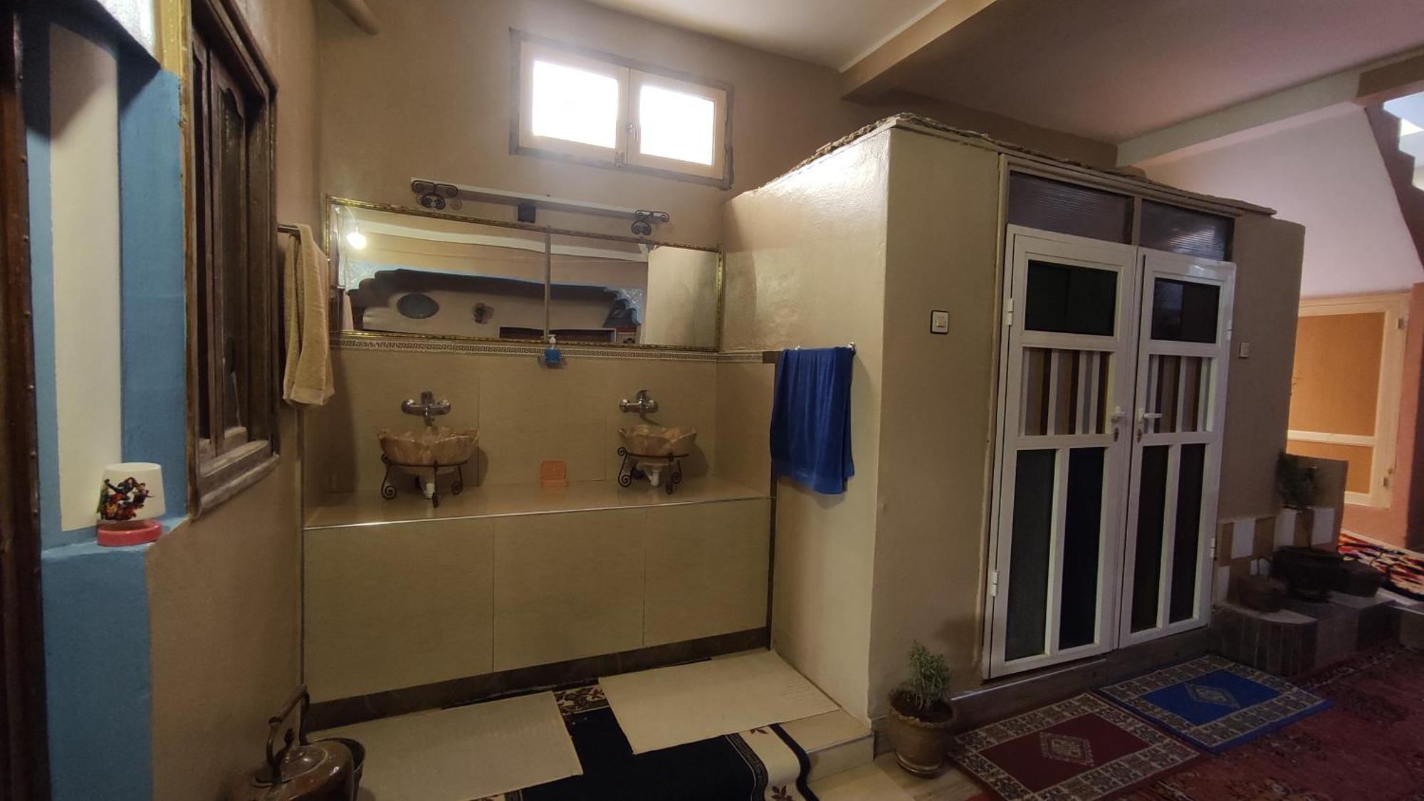 Guesthouse Panorama Todra Tinghir Exterior photo