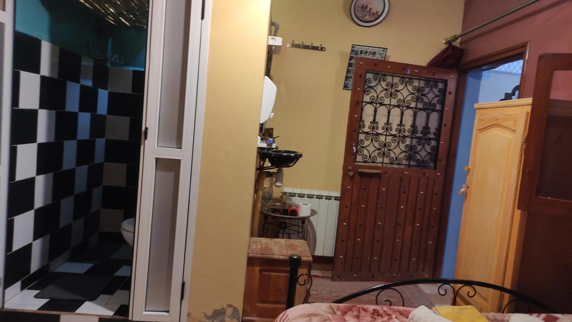 Guesthouse Panorama Todra Tinghir Exterior photo