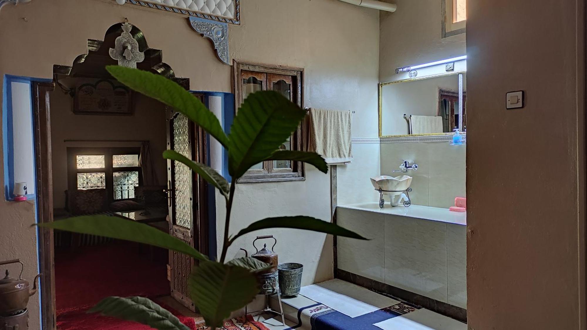 Guesthouse Panorama Todra Tinghir Exterior photo