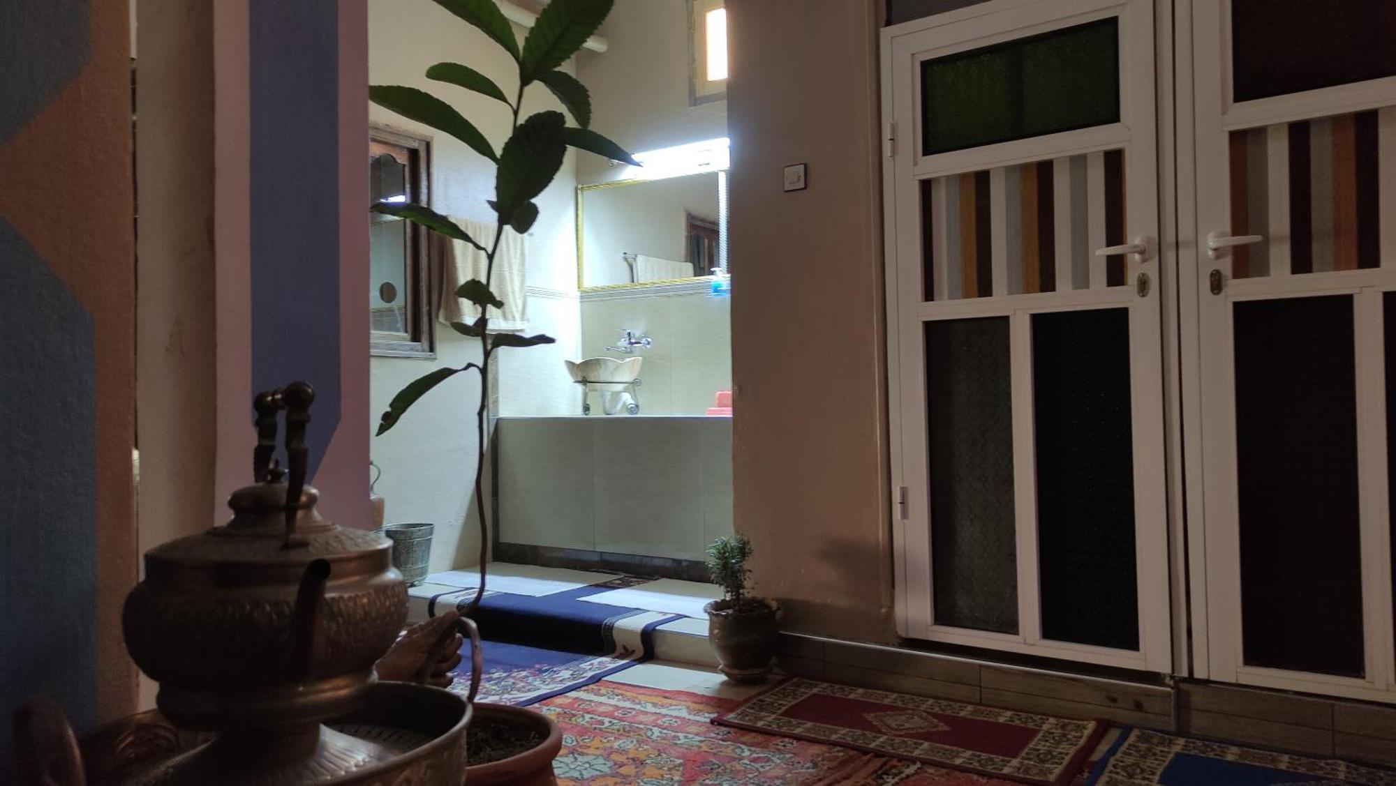 Guesthouse Panorama Todra Tinghir Exterior photo