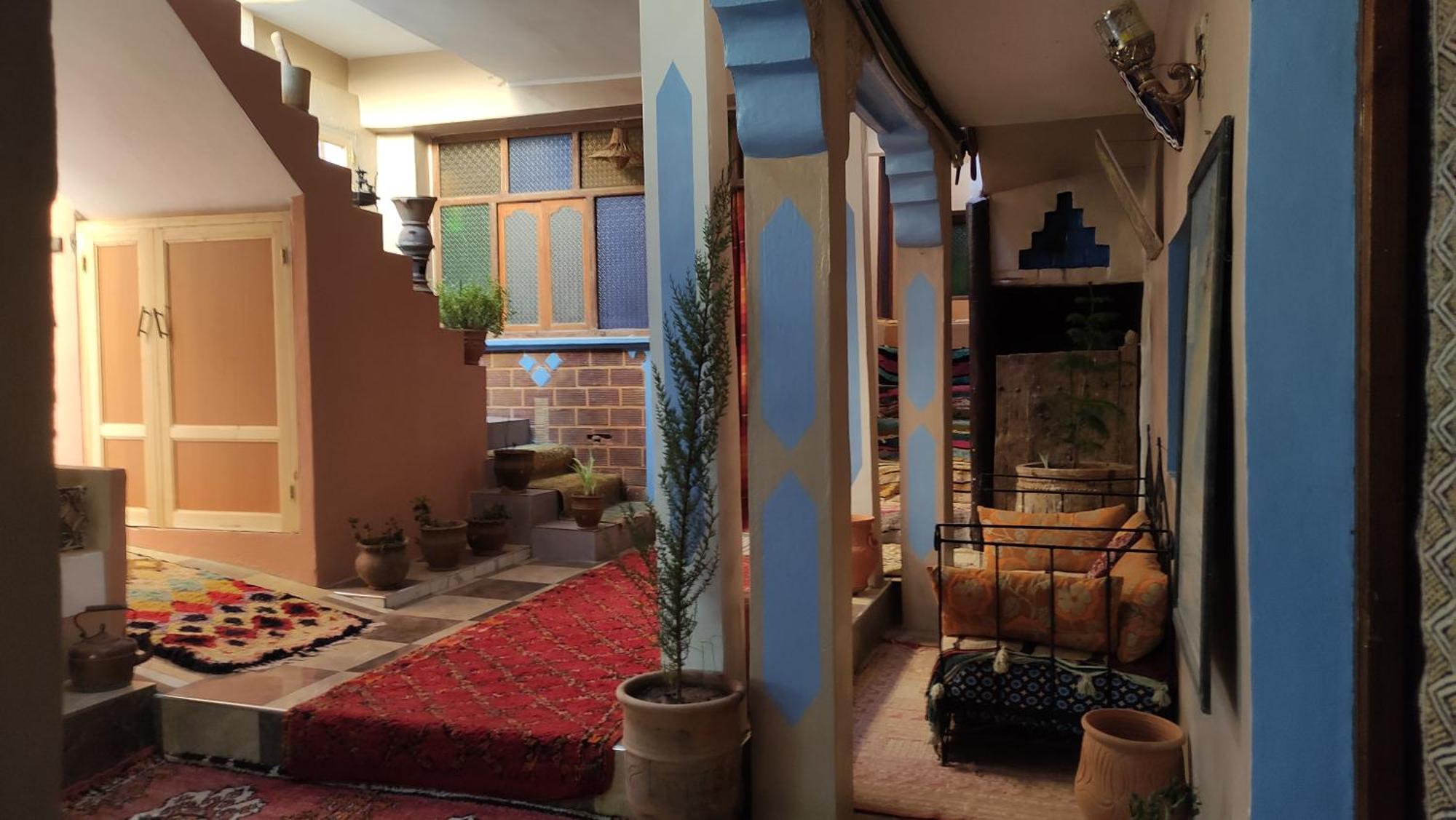 Guesthouse Panorama Todra Tinghir Exterior photo