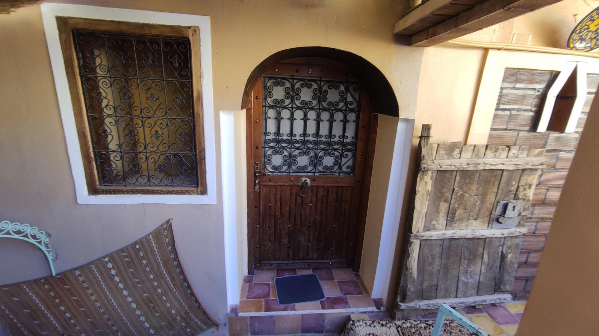 Guesthouse Panorama Todra Tinghir Exterior photo