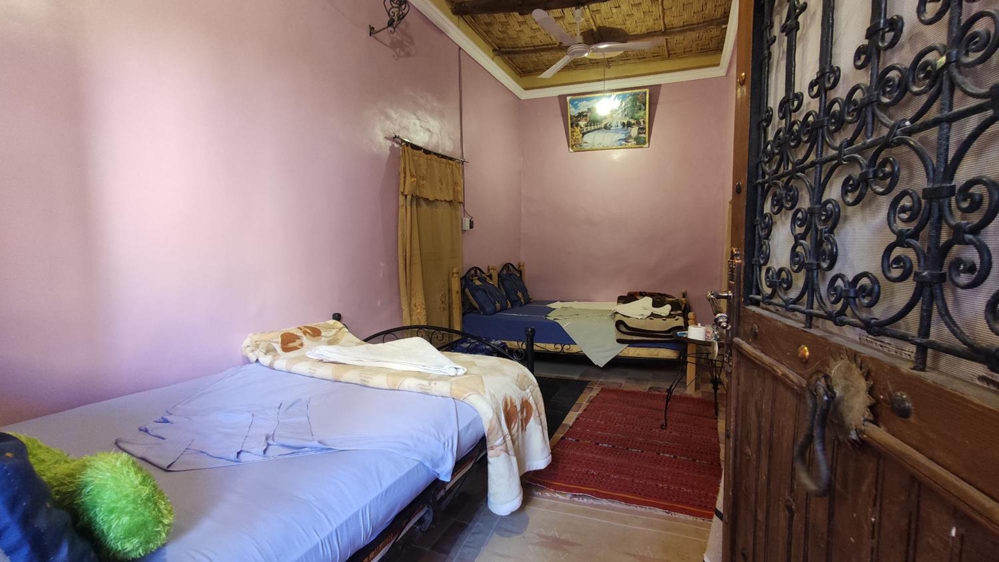 Guesthouse Panorama Todra Tinghir Exterior photo
