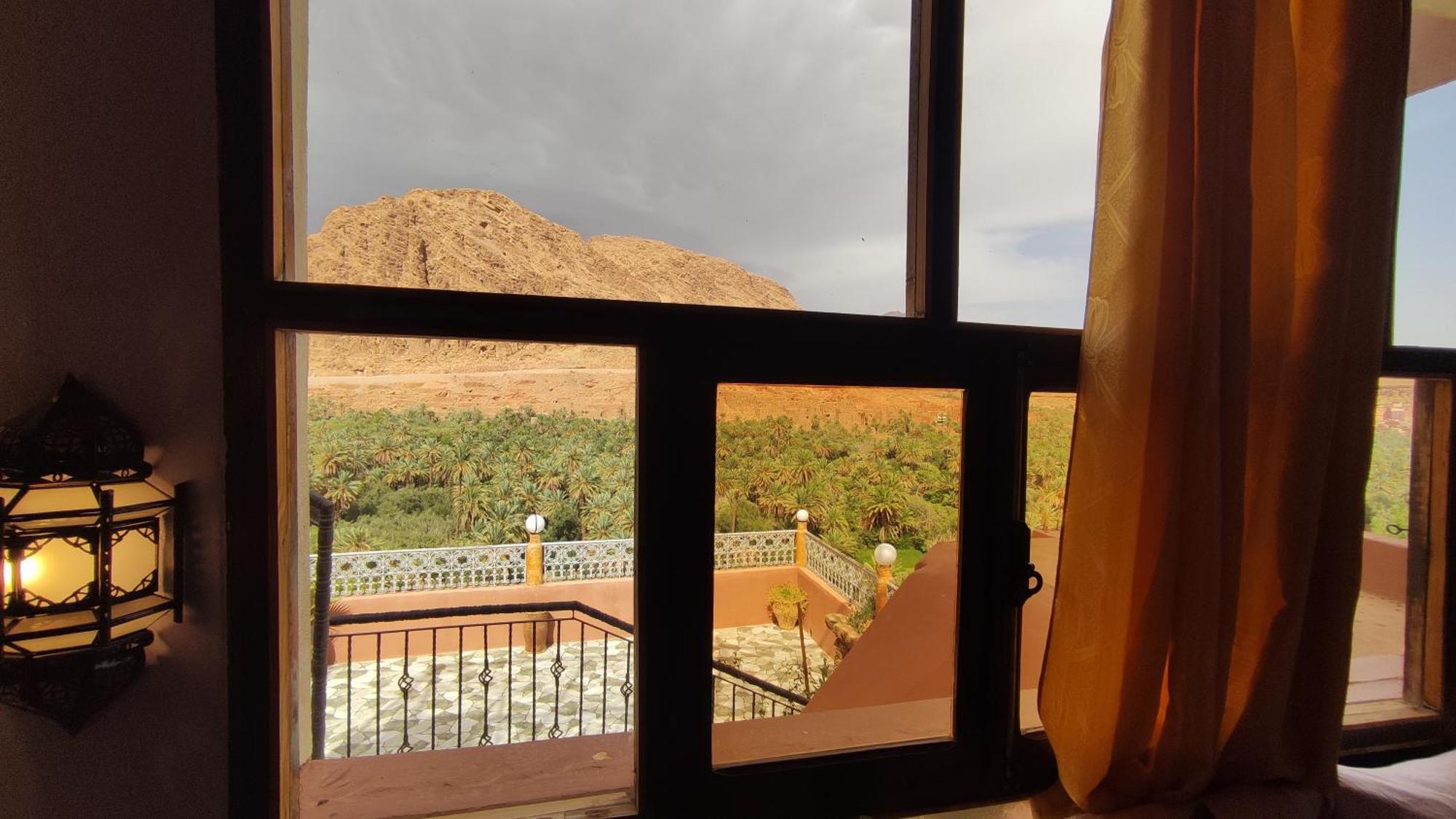 Guesthouse Panorama Todra Tinghir Exterior photo