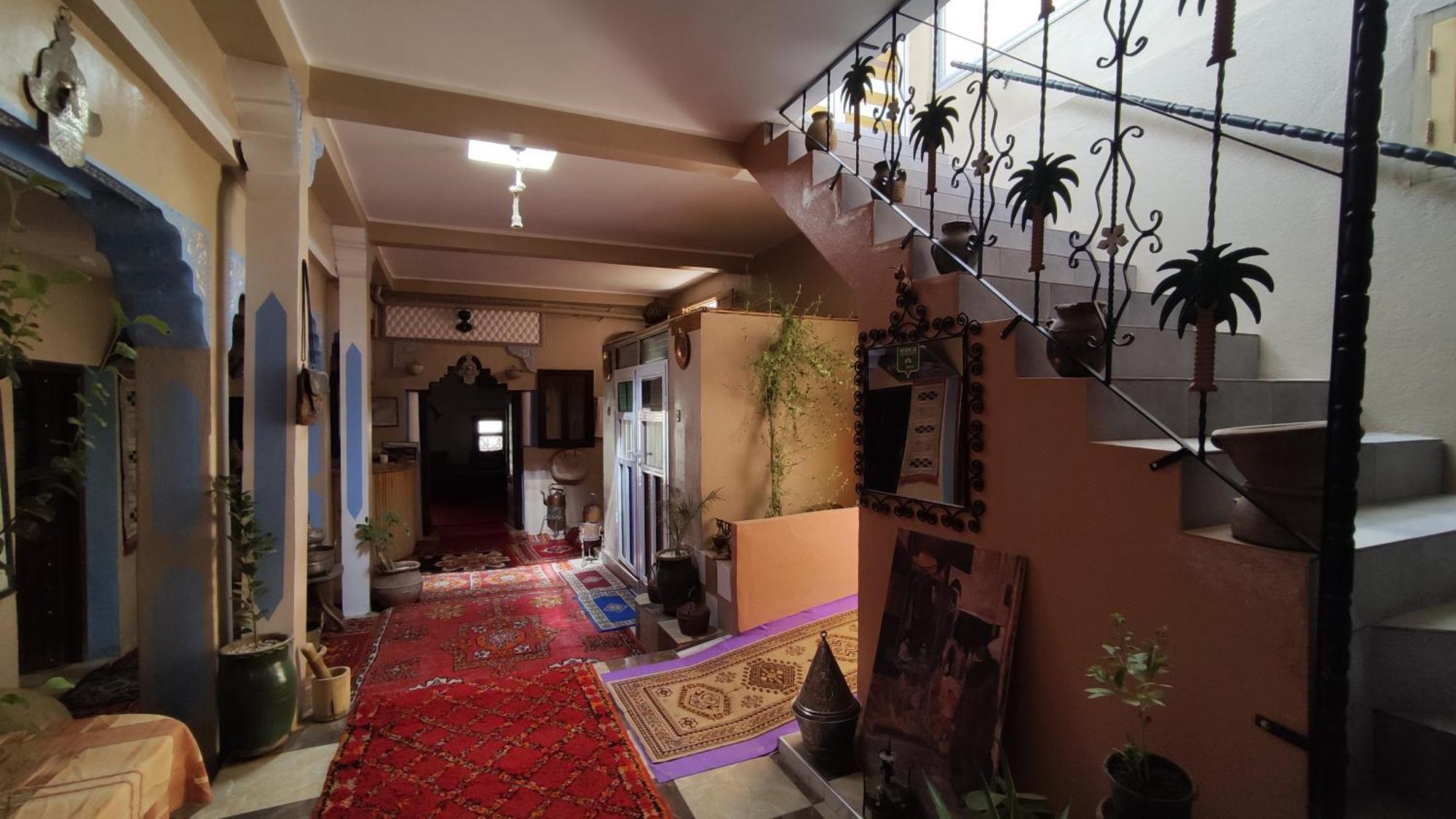 Guesthouse Panorama Todra Tinghir Exterior photo