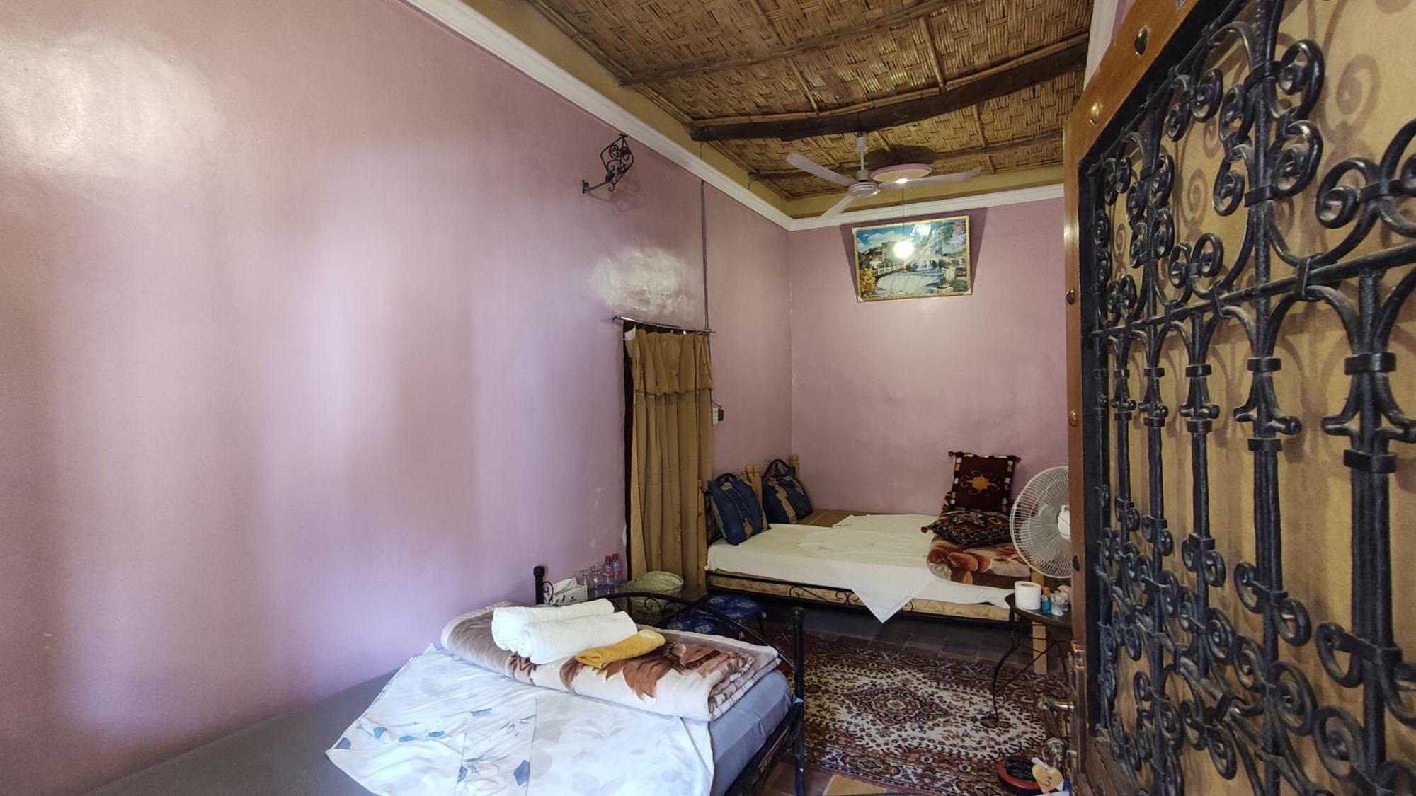 Guesthouse Panorama Todra Tinghir Exterior photo