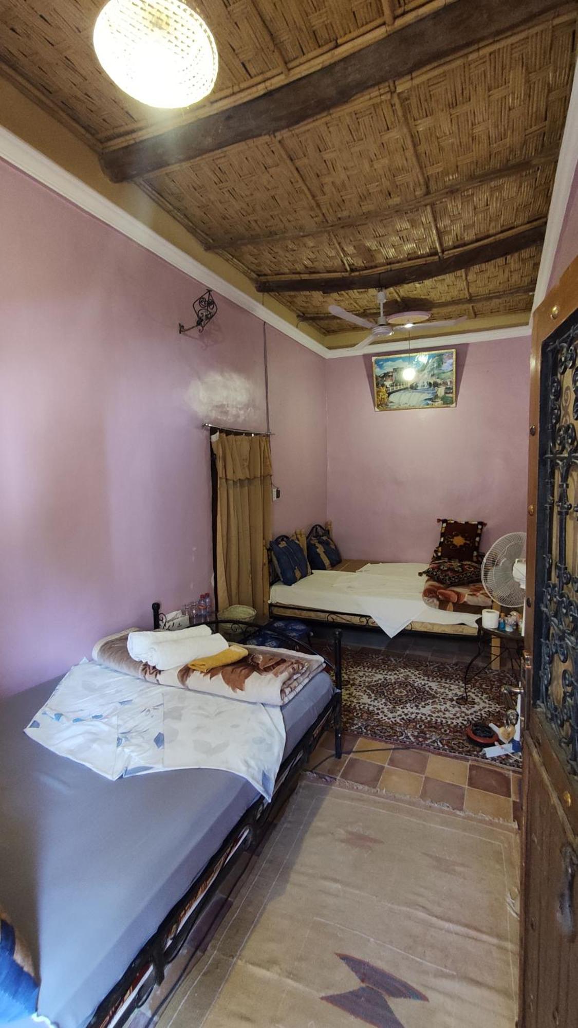 Guesthouse Panorama Todra Tinghir Exterior photo