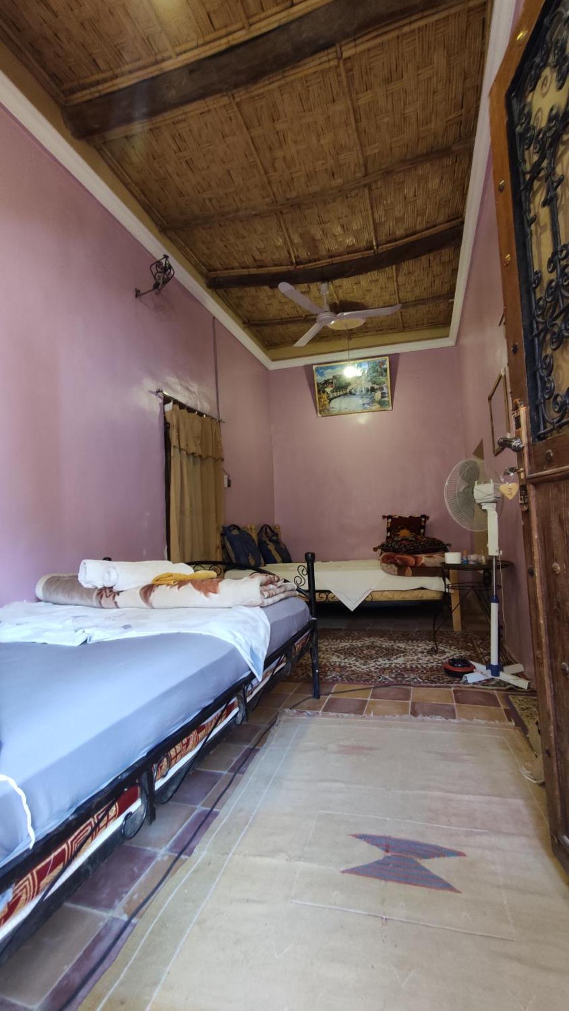 Guesthouse Panorama Todra Tinghir Exterior photo