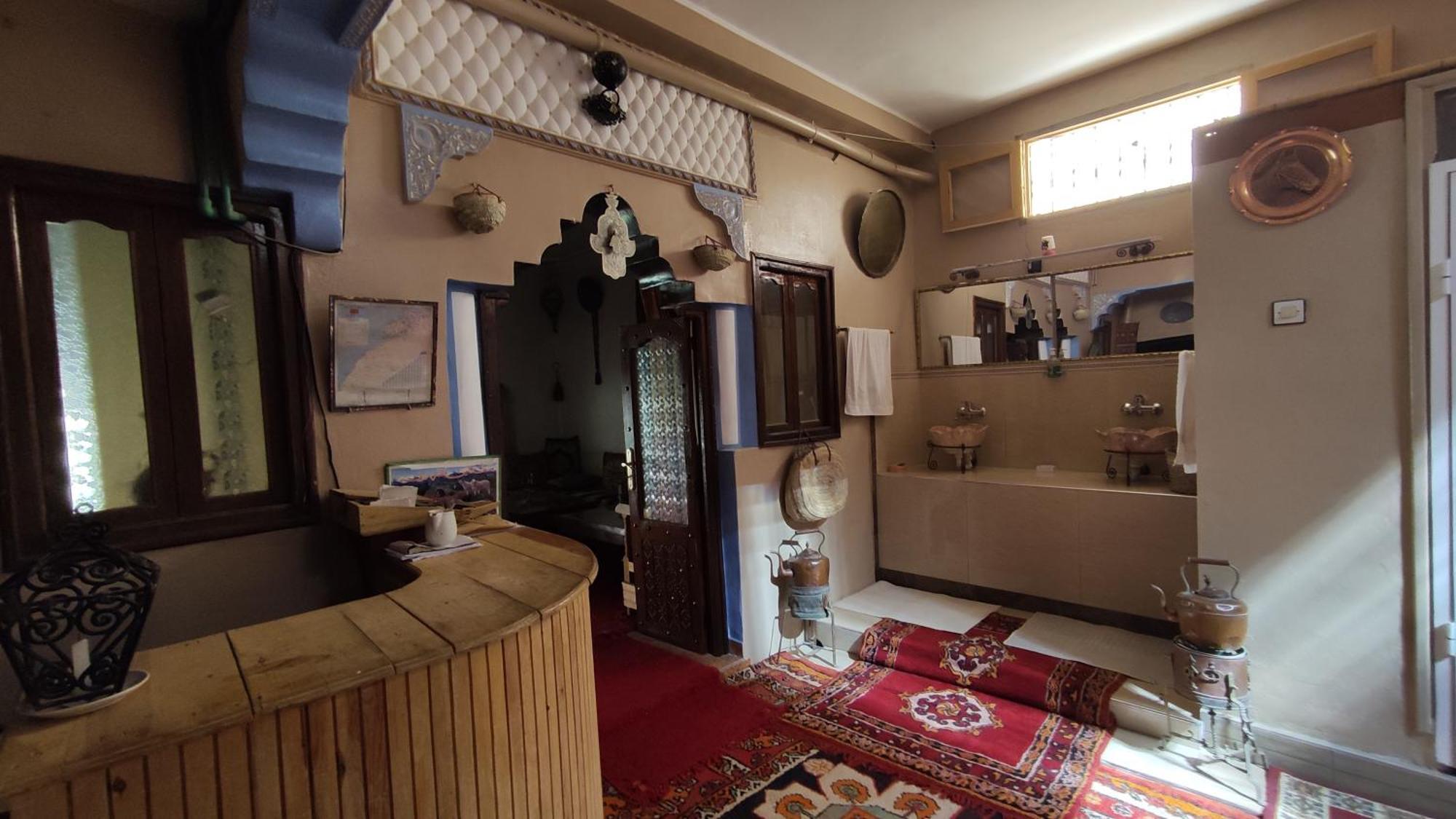 Guesthouse Panorama Todra Tinghir Exterior photo