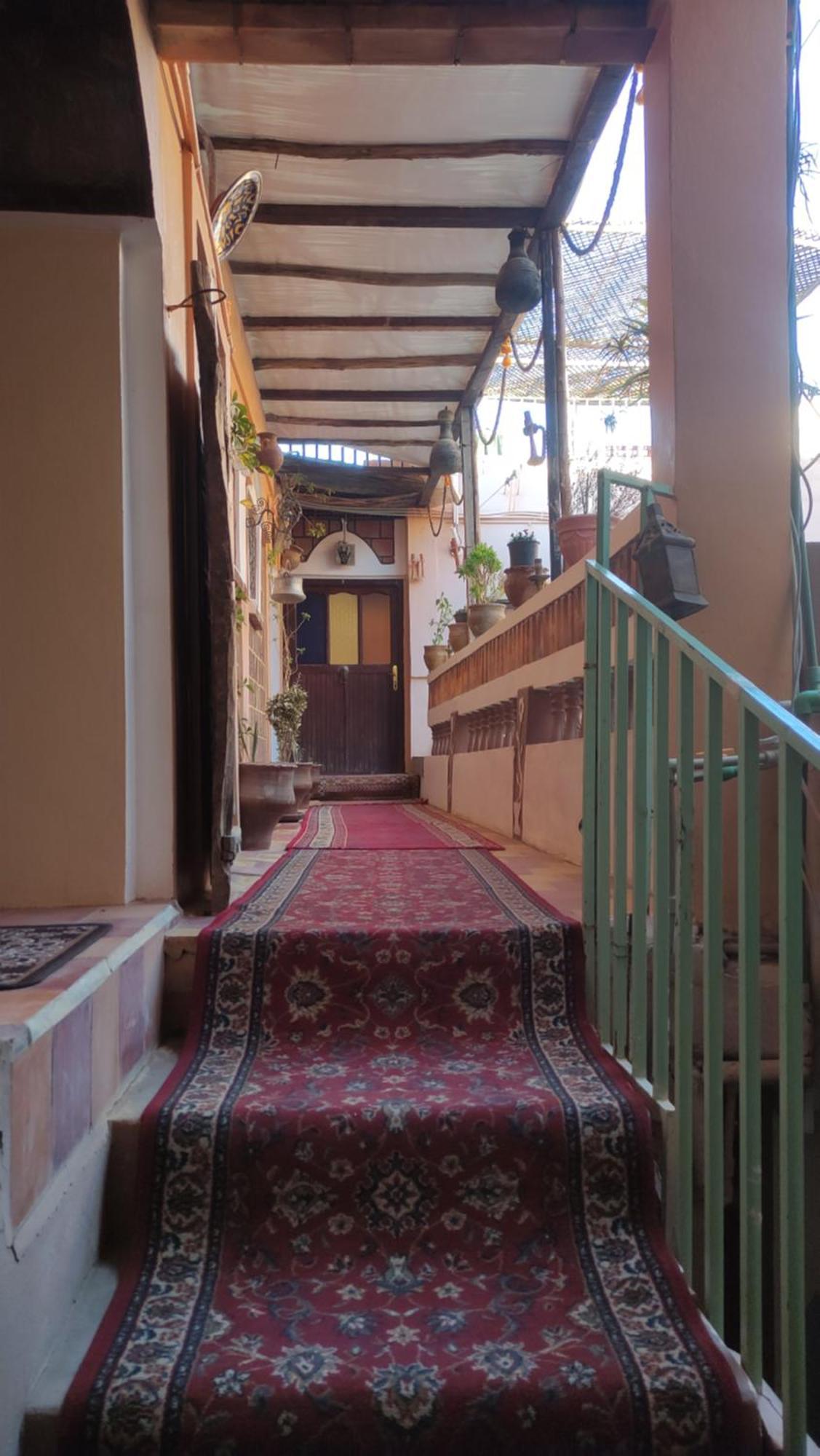 Guesthouse Panorama Todra Tinghir Exterior photo