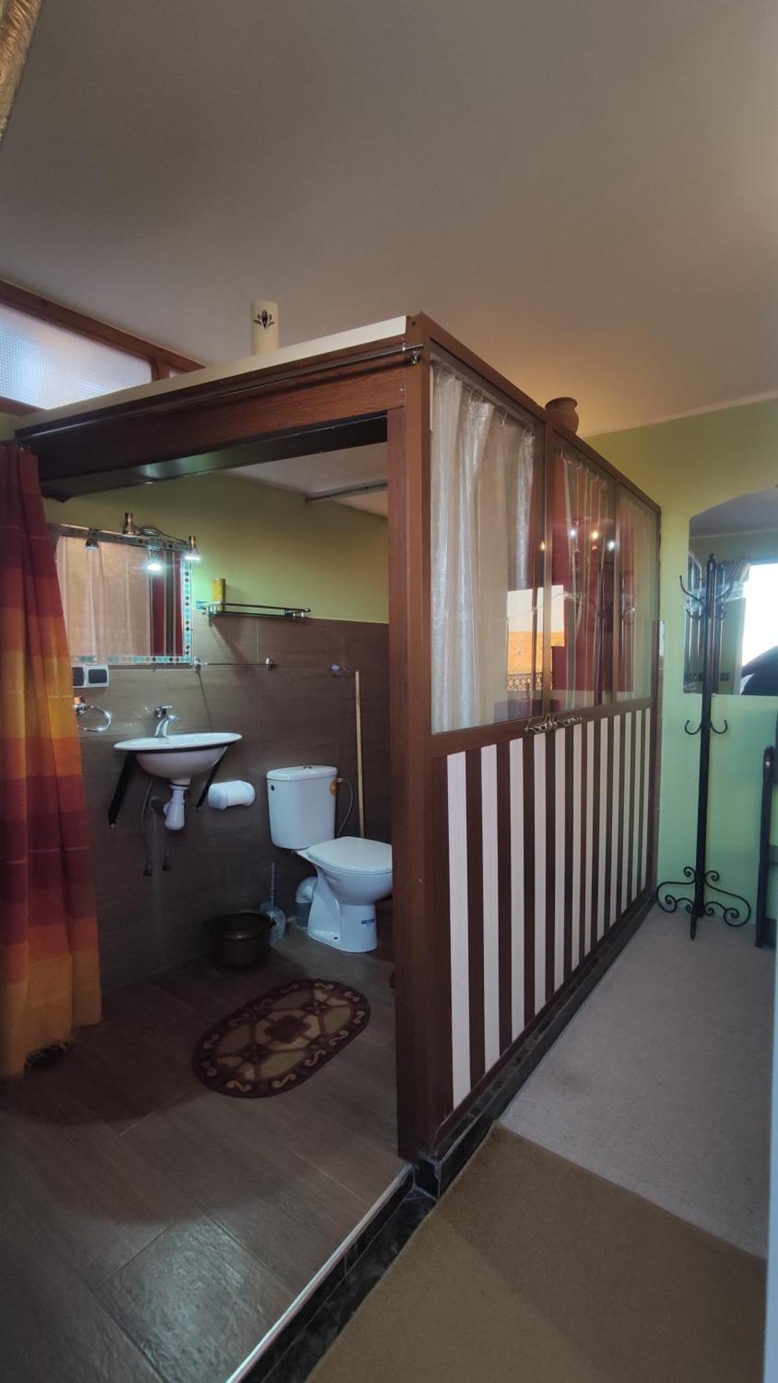 Guesthouse Panorama Todra Tinghir Exterior photo